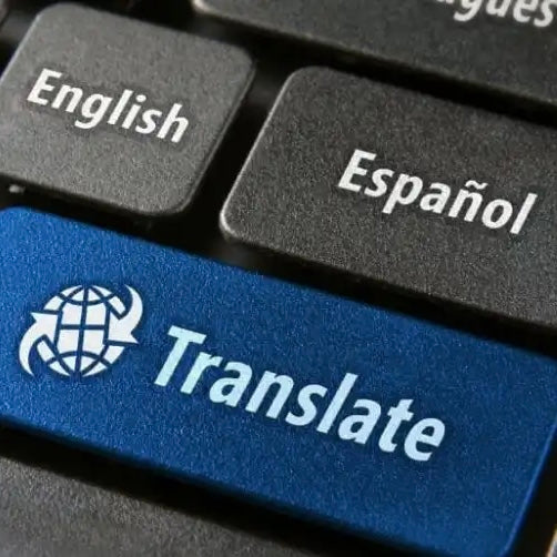 Certified Document Translation: English-Spanish